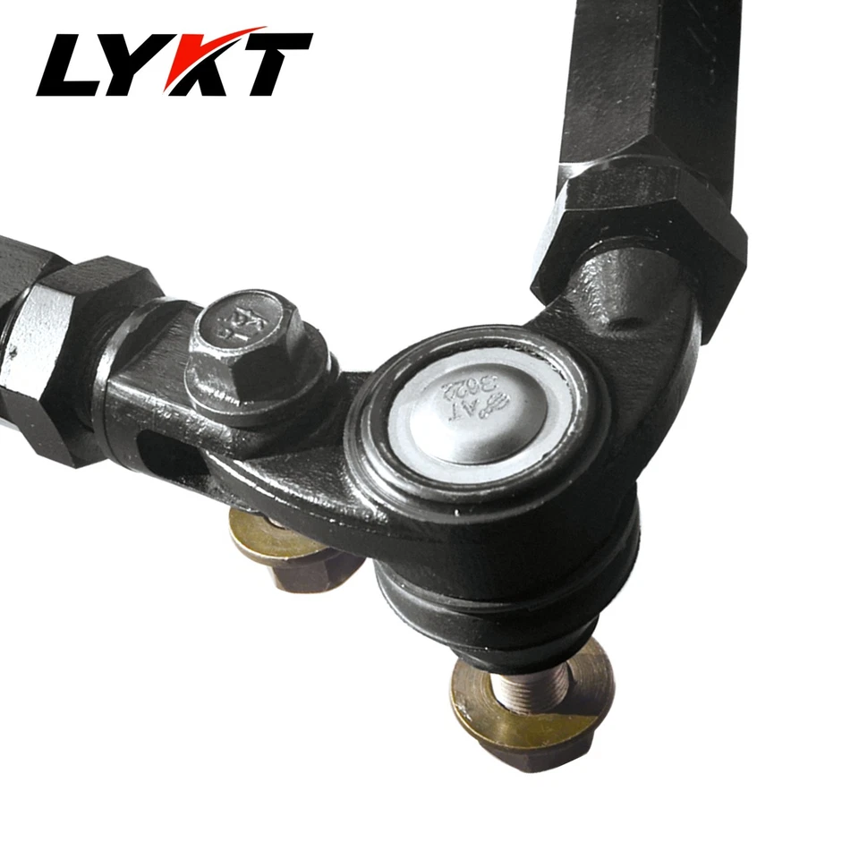 LYKT Front Adjustable Camber Kit For Mazda 6 Ford Fusion Lincoln  Mercury Milan - Imagem 2 de 4