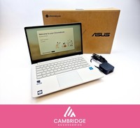 Asus CX14 Chromebook 64GB eMMC Intel N50 4GB DDR5 Grey Excellent