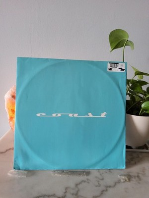 Coast Tales From The Hard Side Vinyl