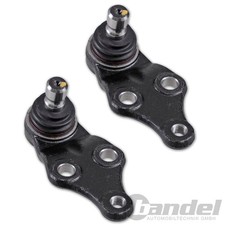 2x TRAG-/FÜHRUNGSGELENK VORNE für HYUNDAI i30 GD SANTA FE 3 KIA CEED OPTIMA