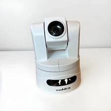 Vaddio, ClearVIEW HD-19 Arctic White Camera, Tested Working.