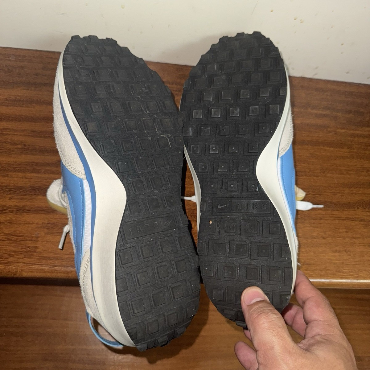 Nike Waffle Debut University Blue DX2943 100 SZ 11.5 — product photo 9 of 9