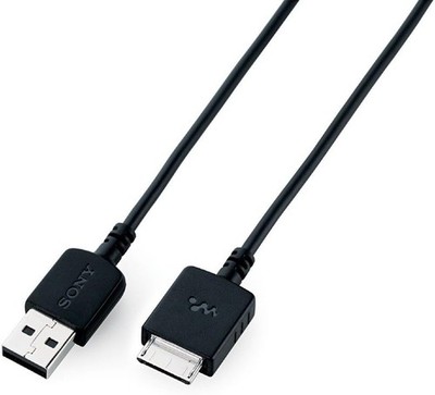 Sony WM-PORT dedicated USB cable 1.0m for Walkman WMC-NW20MU | eBay