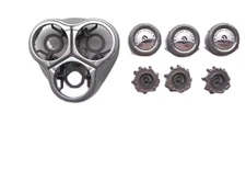  HQ6 Razor Replacement Head for Philip HQ662 HQ686 HQ664 HQ7830 HQ7825 HQ642