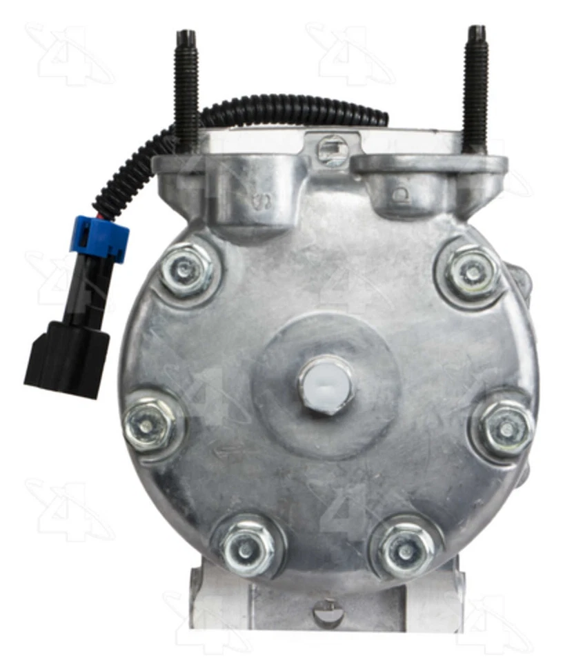 Compresor de aire acondicionado 4 estaciones 168582 Foto 2 de 4