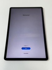 Samsung Galaxy Tab S7 FE 5G 64GB Unlocked SM-T738U Mystic Black - Fair