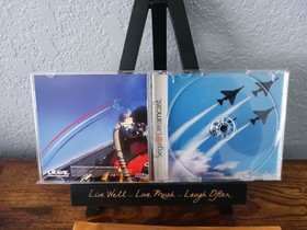 AeroWings (Sega Dreamcast, 1999) ●Tested ●Complete ●Mint Discs ●Retro ●New Jewel