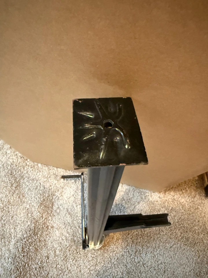 Porsche 914 Orig Jack for 1970-1971 914 & 914-6. Stored since 1973 by orig owner - Image 3 of 4