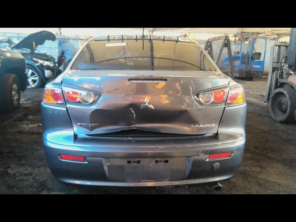 Driver Side View Mirror Painted Without Heated Fits 08-14 LANCER 6544756 - Image 3 of 4