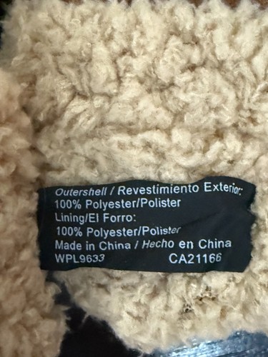 LG Polyester weiche warme Winterhandschuhe Gr. L Unisex - Bild 3 von 4