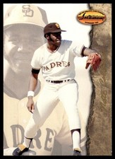Nate Colbert 1994 Ted Williams #85 Padres MLB READ FREE SHIPPING AutographDen