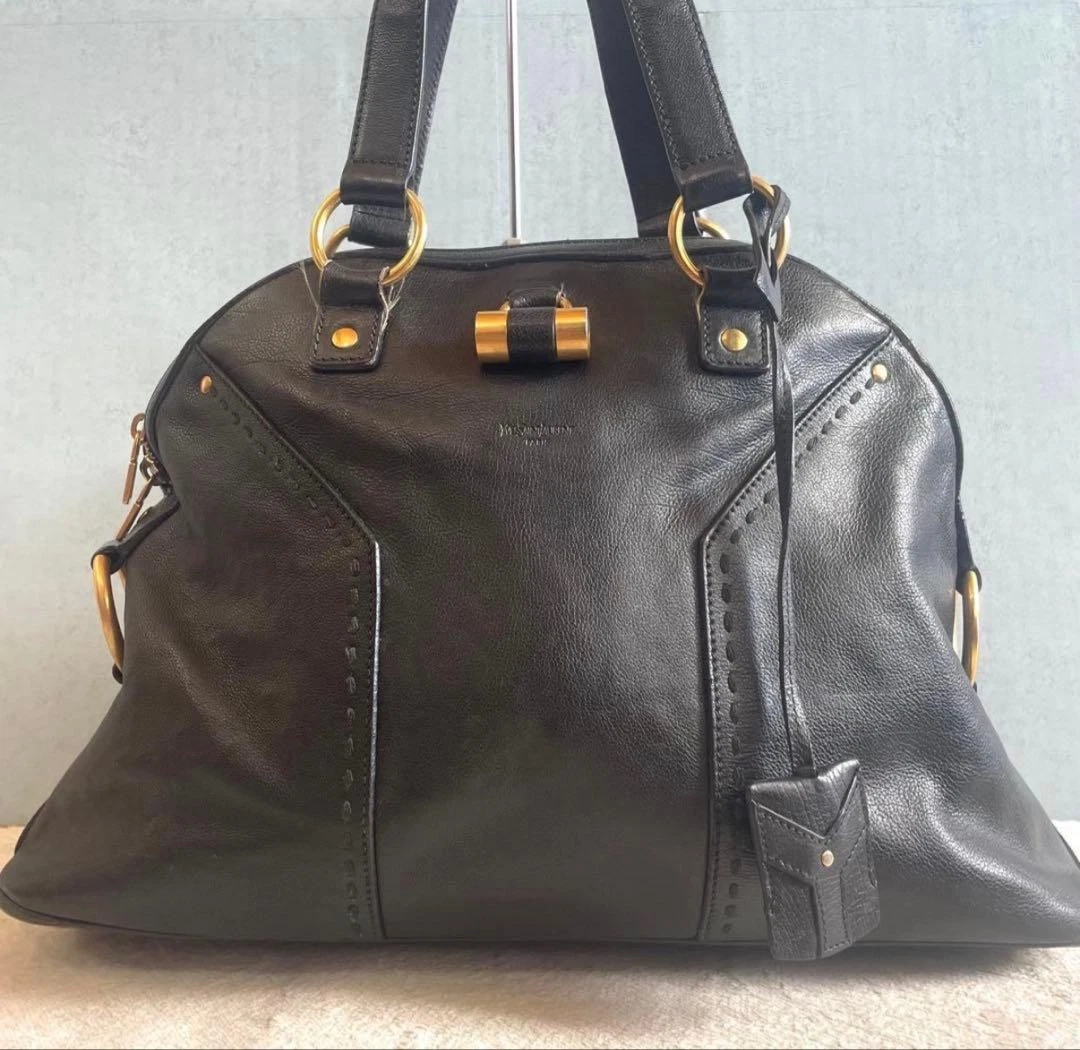 25+ Saint Laurent Muse Black Bags & Handbags for Women for sale