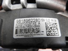 Alternateur Citroen JUMPER