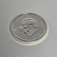 2024 1/10 oz British Britannia Silver Coin