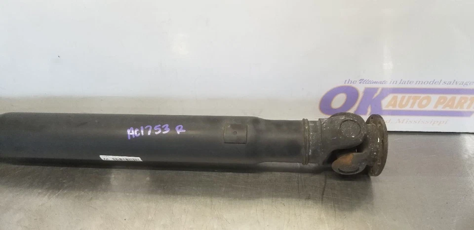 15 MERCEDES BENZ G63 AMG W463 CAIXA DE TRANSFERÊNCIA PARA EIXO TRASEIRO EIXO DE TRANSMISSÃO 4634101102 - Imagem 3 de 4