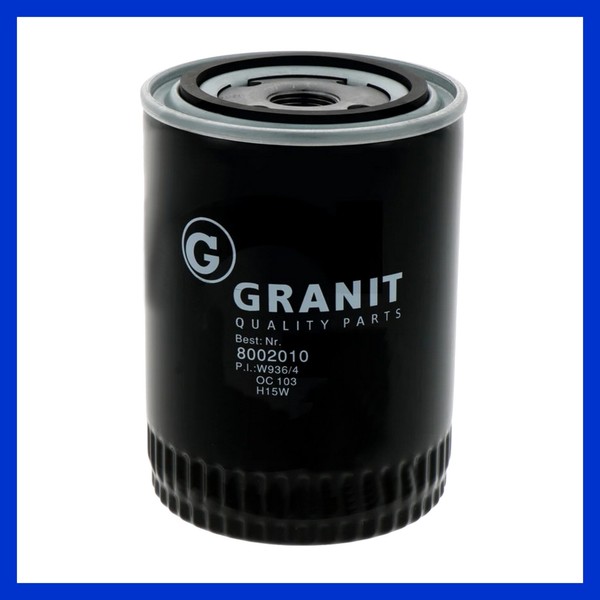 Filter FüR MotoröL ÖLfilter FüR John Deere Trecker 10 20 30 40 50 Serie-image