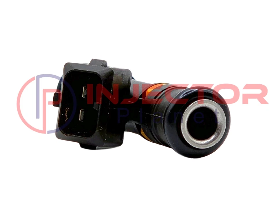 Juego de 8 inyectores de combustible Bosch 0280158044 03-04 Ford F-250 5.4L 4L3E-C5A OEM Foto 3 de 4