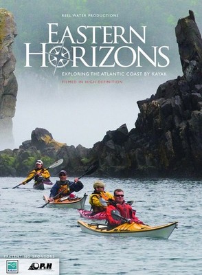 EASTERN HORIZONS - Exploring The Atlantic Coast By Kayak DVD