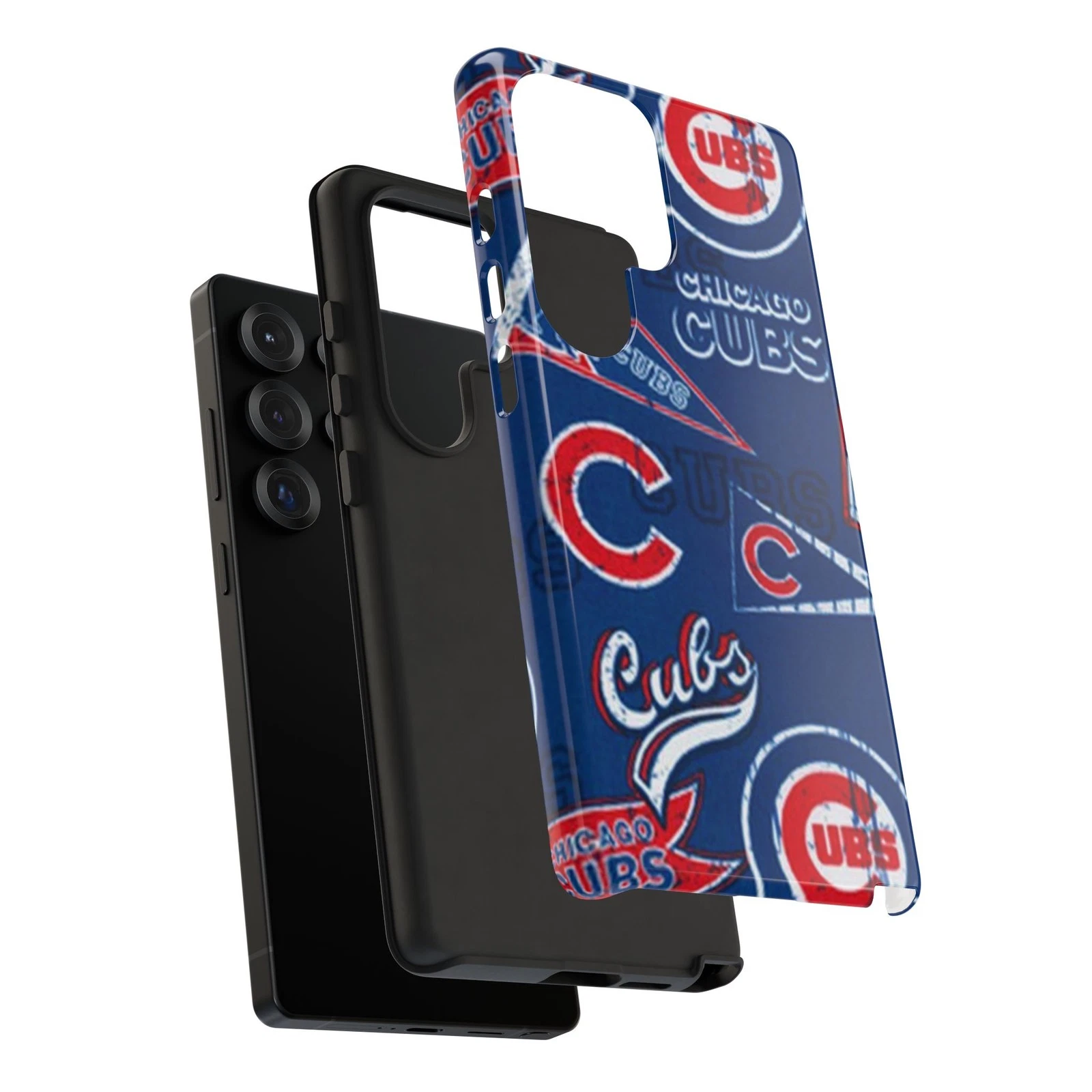 Chicago Cubs Apple iPhone Cases