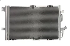 Condenser, Air Conditioning Thermotec KTT110058 for Astra H GTC (A04) 1.6 2006-201