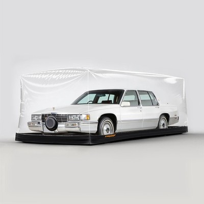 Amazon Protection Car Cover for Cadillac De Ville 6th Gen Indoor Capsule Storage