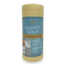Granite Gold All-Surface Cleaner, 40 Count - For Stainless Steel  Glass