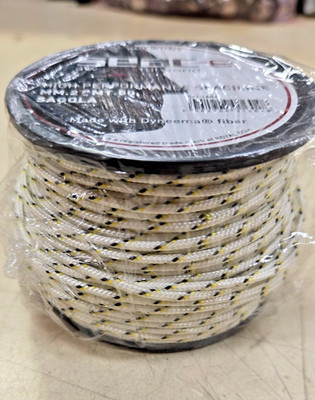 SEAC Dyneema High Performance Spearfishing Line, 2mm Diameter/50m,Spear Guns