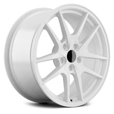 Ipw W301 Wheels 18x8.5 35 5x114.3 73.1 White Rims Set Of 4 Ipw W301 Wheels 18x8.5 35 5x114.3 73.1 White Rims Set Of 4