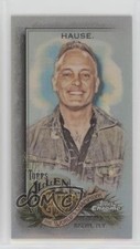 2022 Topps Allen & Ginter Chrome Mini Dave Hause #261 12w7