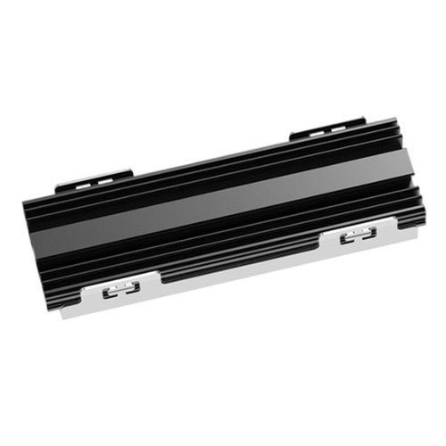 M.2 SSD Cooling Heatsink M.2 NVME 2280 Hard Disk Heat Dissipation Radiator - Photo 5/10