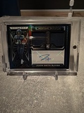 Seattle Seahawks Jaxon Smith-Njigba Auto Patc...