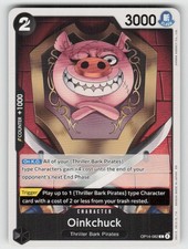 Oinkchuck OP14-082 Common Near Mint
