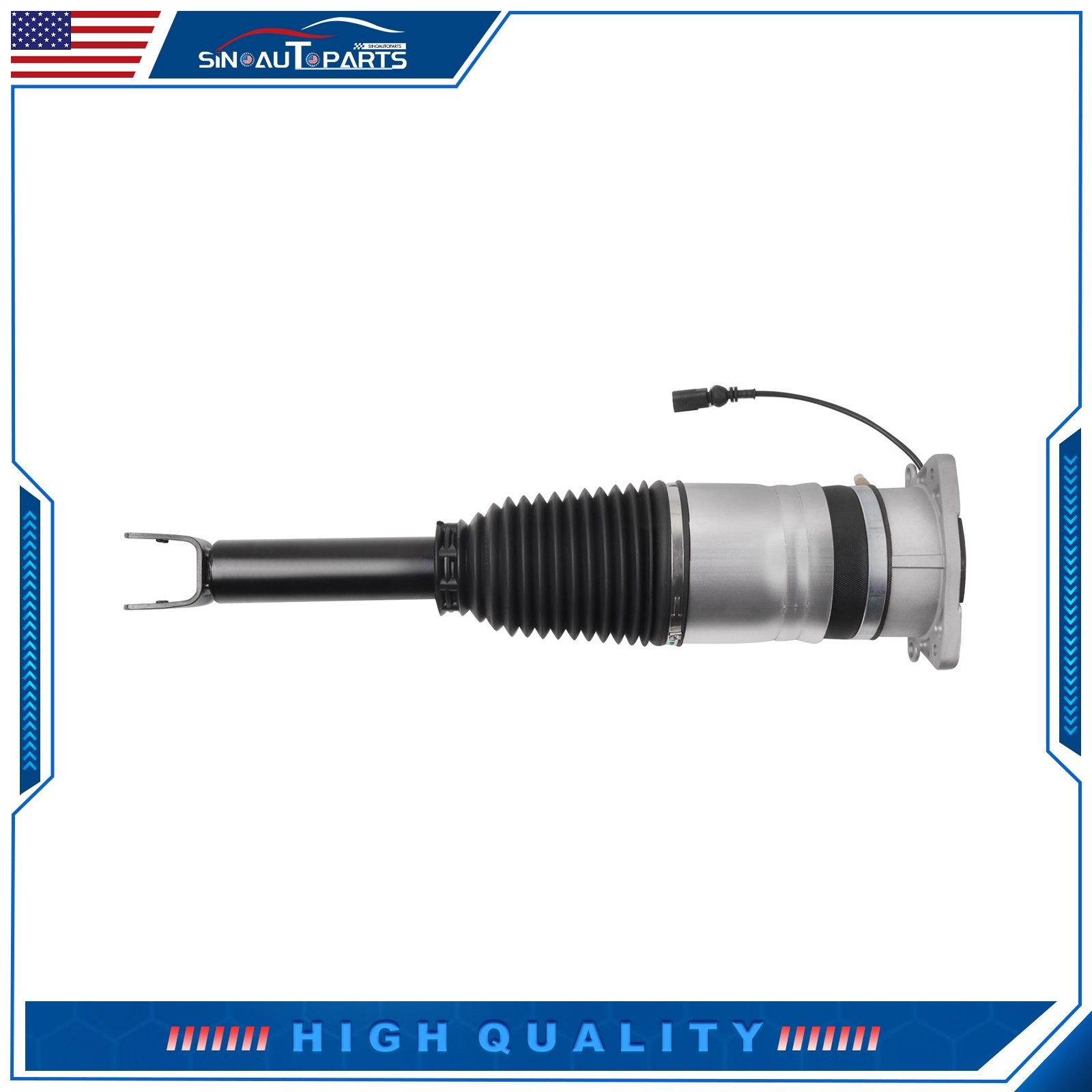 Bentley Continental GT 2006-2012 REAR Air suspension strut
