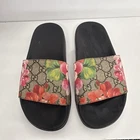Gucci Floral Slide Sandals for Women for sale | eBay
