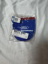 Ford Performance Fan Can Cooler Insulator Coozie Koozie Gift Blue New