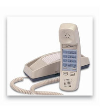 NEW Cortelco ITT-8150AS Trendline 8150 Basic Phone - 1 x Lines RJ-11 Line Ash