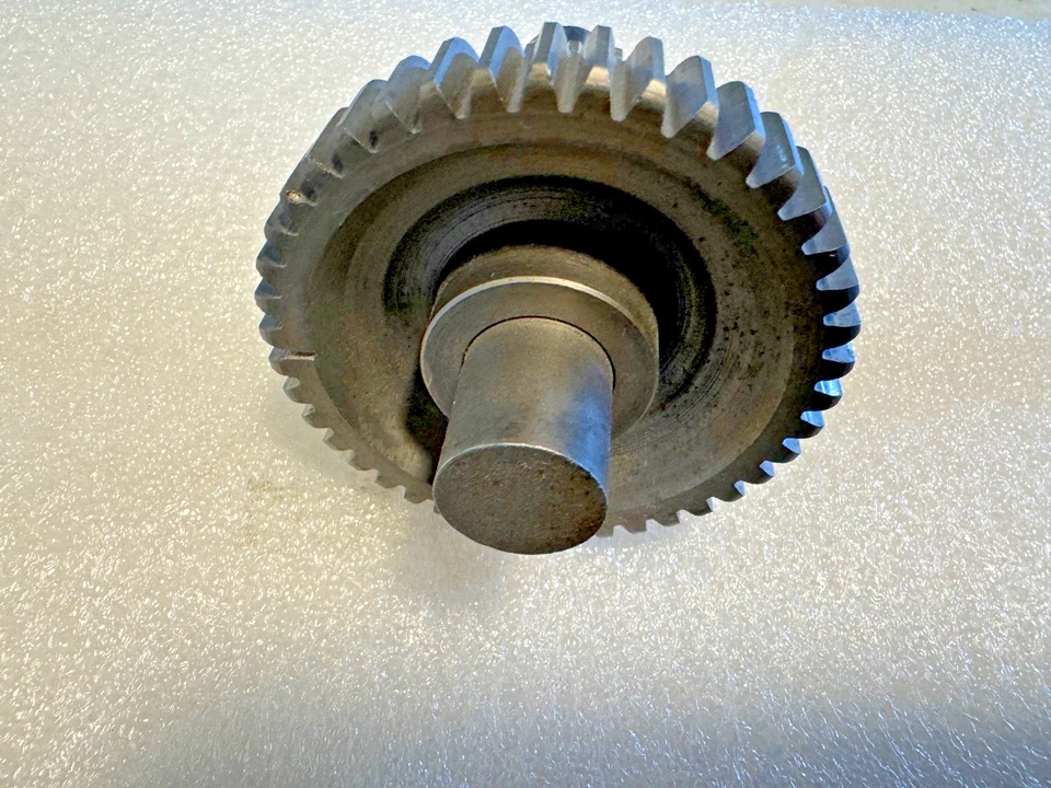 Engranaje de leva de escape delantero Harley OEM UL 1937-1948 OEM# 612-37A, 25503-37 Foto 4 de 4