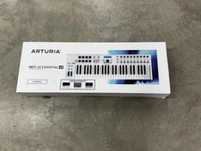 Arturia KeyLab Essential 49 MK3 Digital Keyboard With Box No Plug