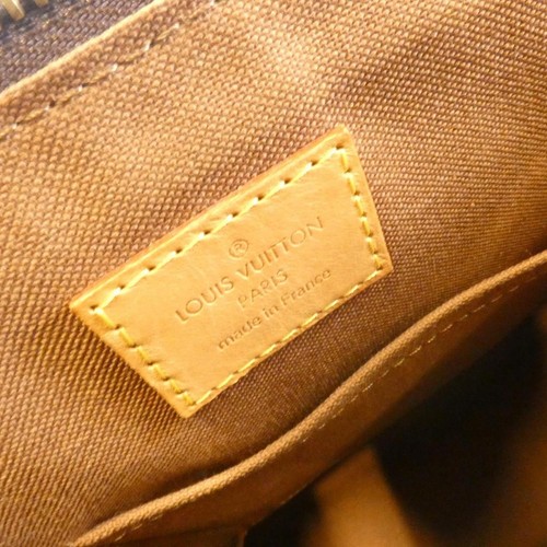Authentic LOUIS VUITTON Monogram Popincourt Haut M40007 Shoulder bag #270-00... - Picture 8 of 8