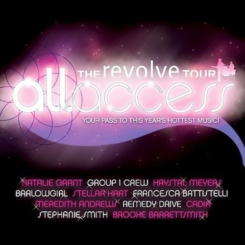 The Revolve Tour: All Access by Various Artists [Audio CD]