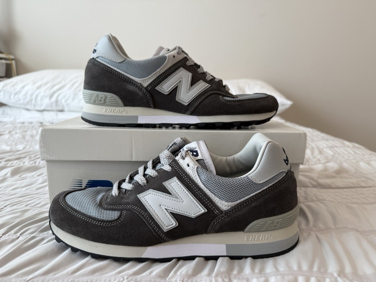 New Balance 576 BKS コードバン 27.5 英国製 New Balance 576 BKS コードバン 27.5 英国製 m50670374389_1.jpg