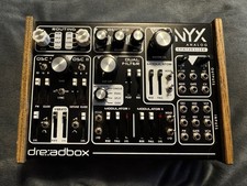 DREADBOX NYX ORIGINAL V1 Desktop Analog Synthesizer Power adapter