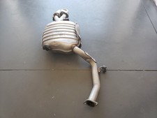 Kia Telluride 2024-2025 3.8L Awd Exhaust  Muffler Assembly OEM Damage Tips