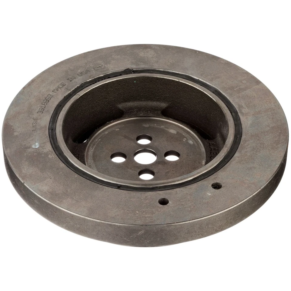 Equilibrador armónico ATP 102278 Graywerks para 99-02 Dodge 2500 3500 Foto 2 de 4