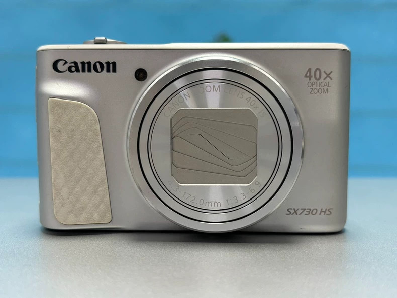 Canon PowerShot SX730 Silver HS 20.3 MP Optical 40x Zoom Digital