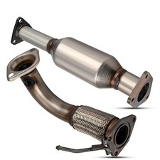 PHILTOP Catalytic Converter Fit for 2003-2007 Accord 2.4L High Flow Catalytic...