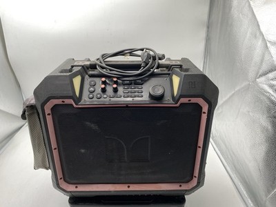 Monster Rockin Roller 4 Portable Party Speaker RR4