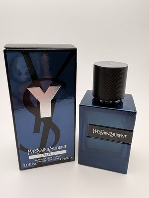 YSL Y L Elixir 2 Oz AUTHENTIC 