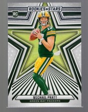 2024 Panini Rookies & Stars - Rookies Michael Pratt #180 (RC)