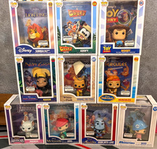 Funko Pop! VHS Covers - Various Disney Movies...